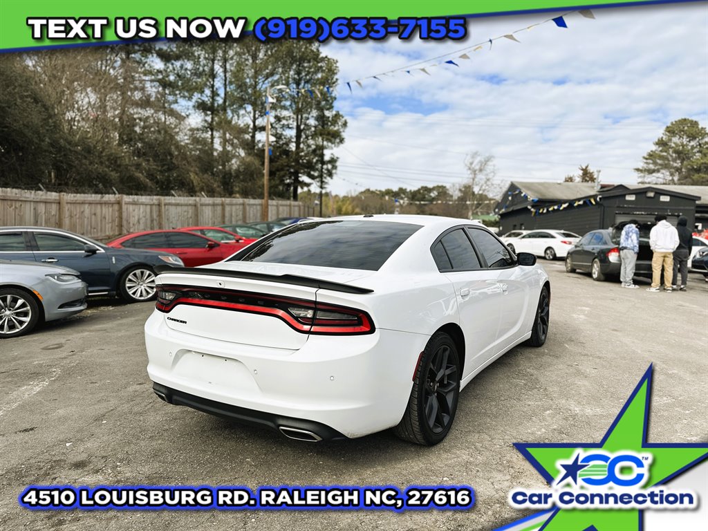 2020 Dodge Charger SXT photo