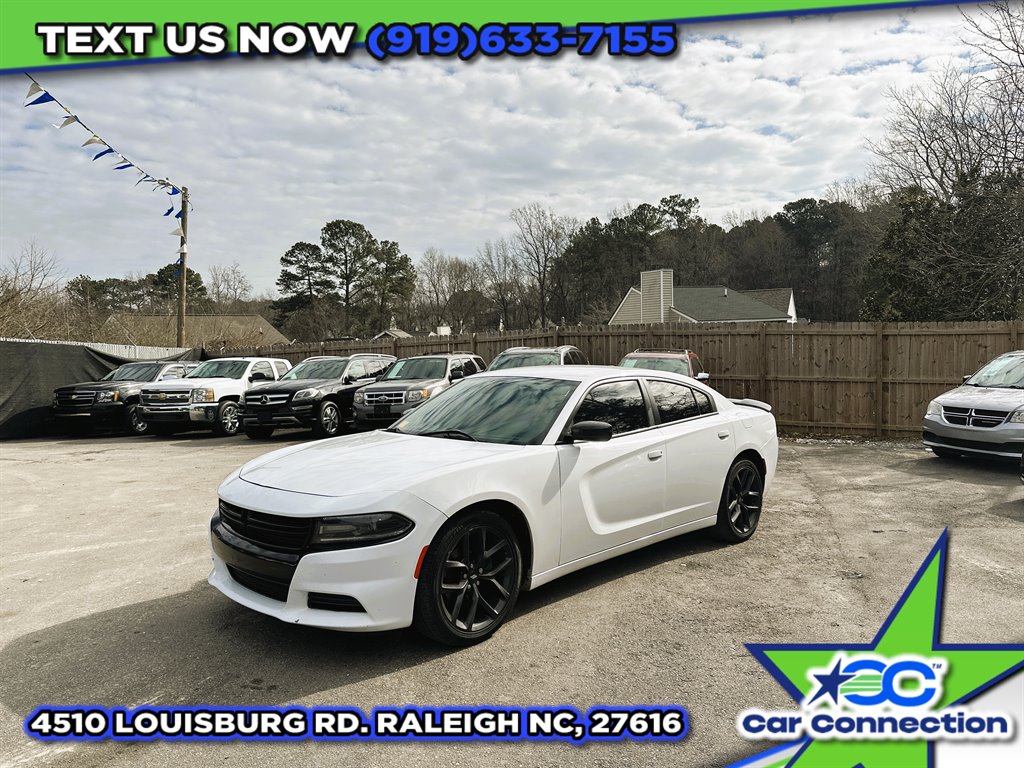 2020 Dodge Charger SXT photo