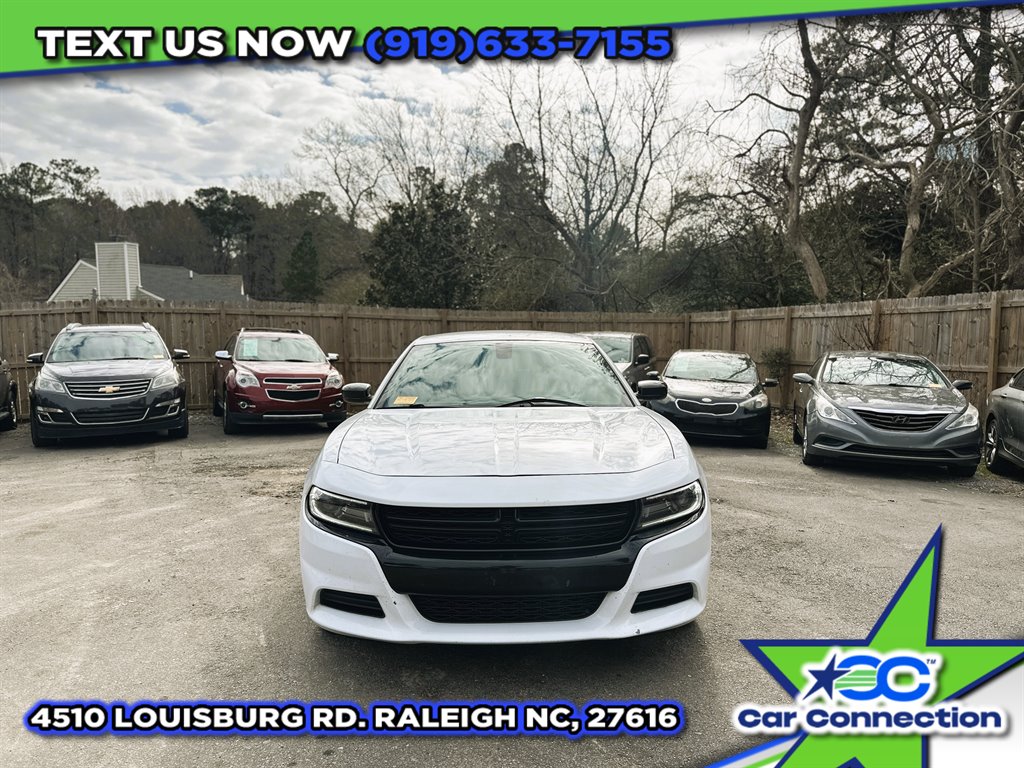 2020 Dodge Charger SXT photo