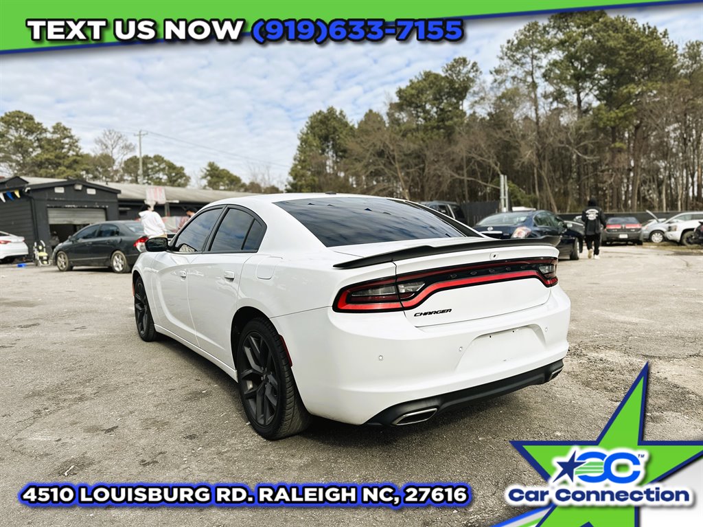2020 Dodge Charger SXT photo