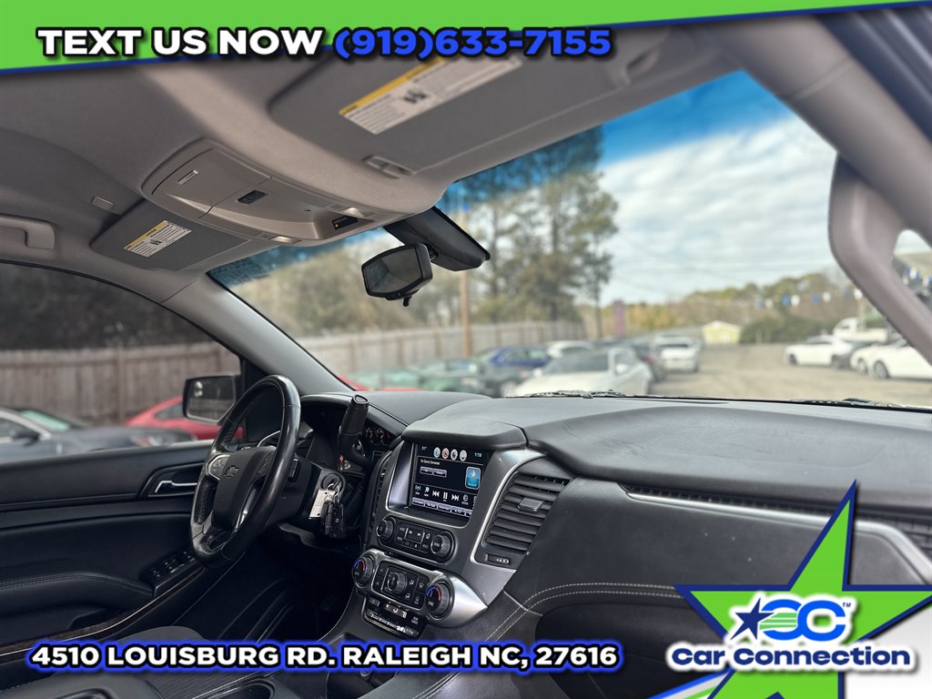2017 Chevrolet Tahoe LS photo