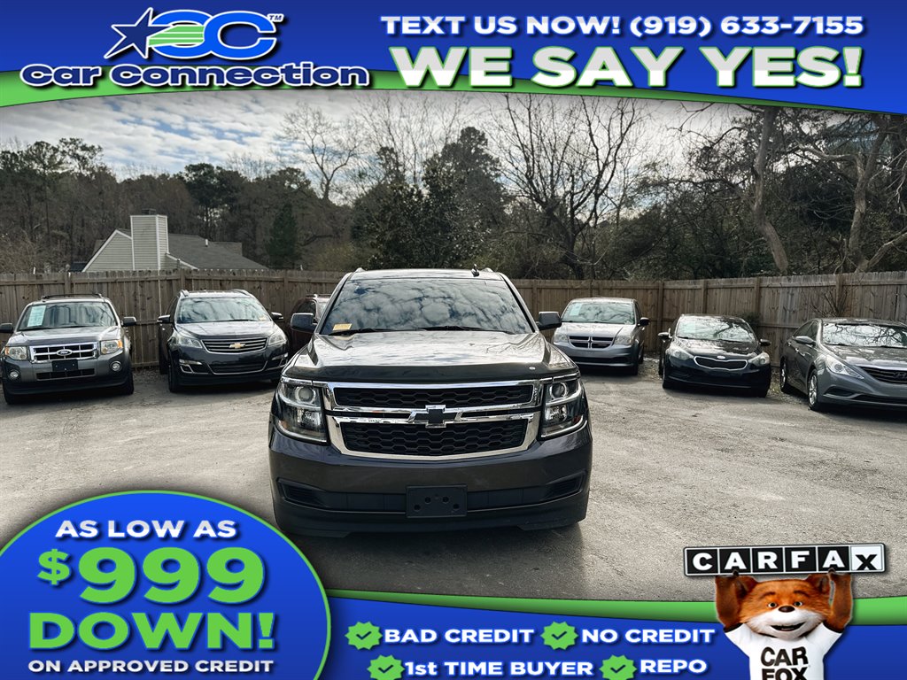 2017 Chevrolet Tahoe LS photo
