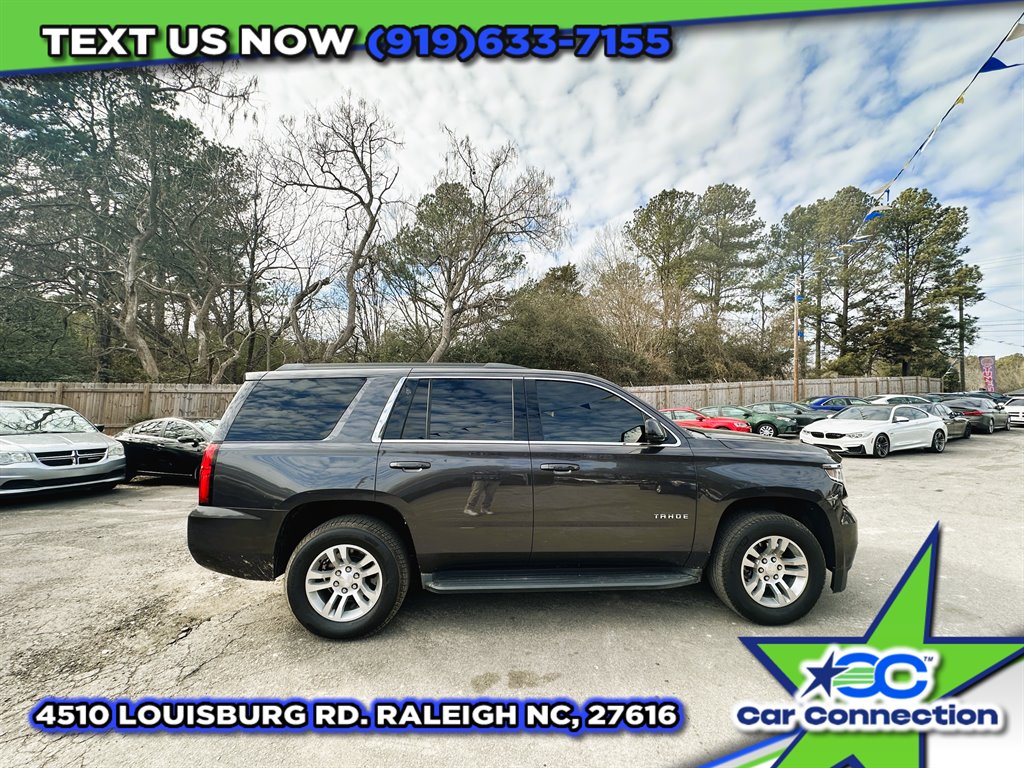 2017 Chevrolet Tahoe LS photo