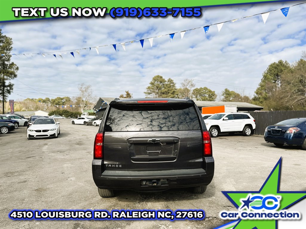 2017 Chevrolet Tahoe LS photo