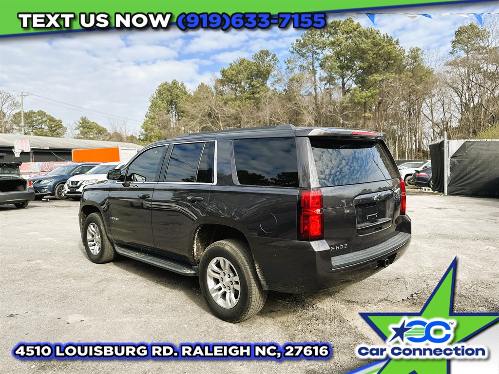 2017 Chevrolet Tahoe LS photo