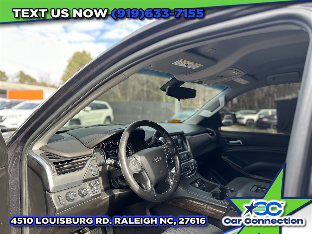 2017 Chevrolet Tahoe LS photo