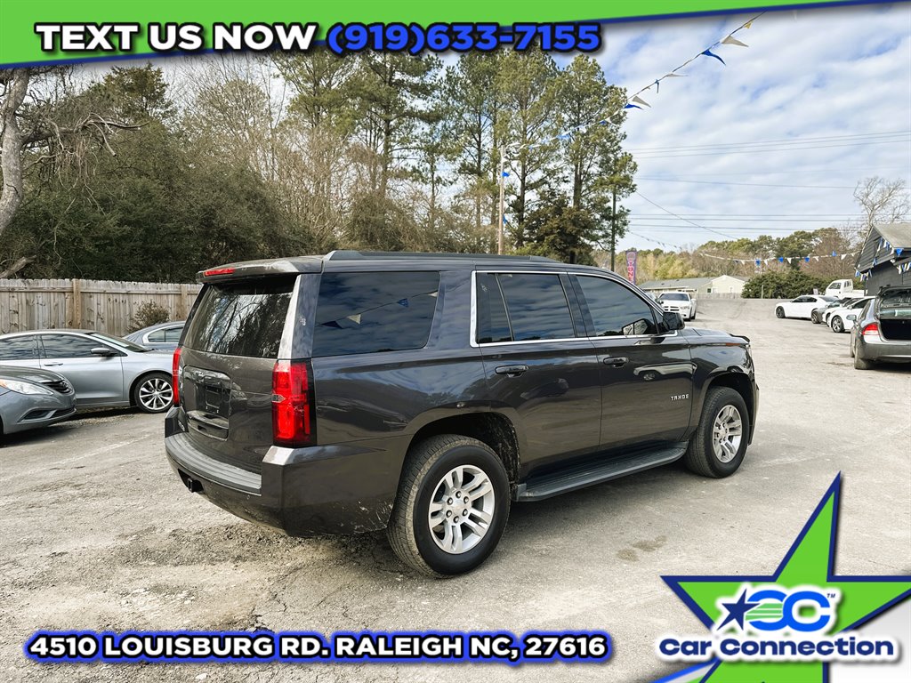 2017 Chevrolet Tahoe LS photo