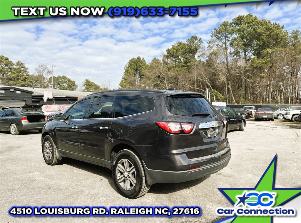 2016 Chevrolet Traverse LT photo