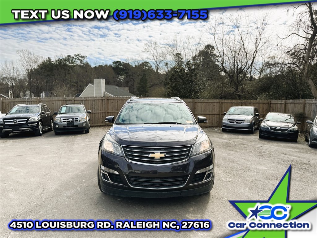 2016 Chevrolet Traverse LT photo