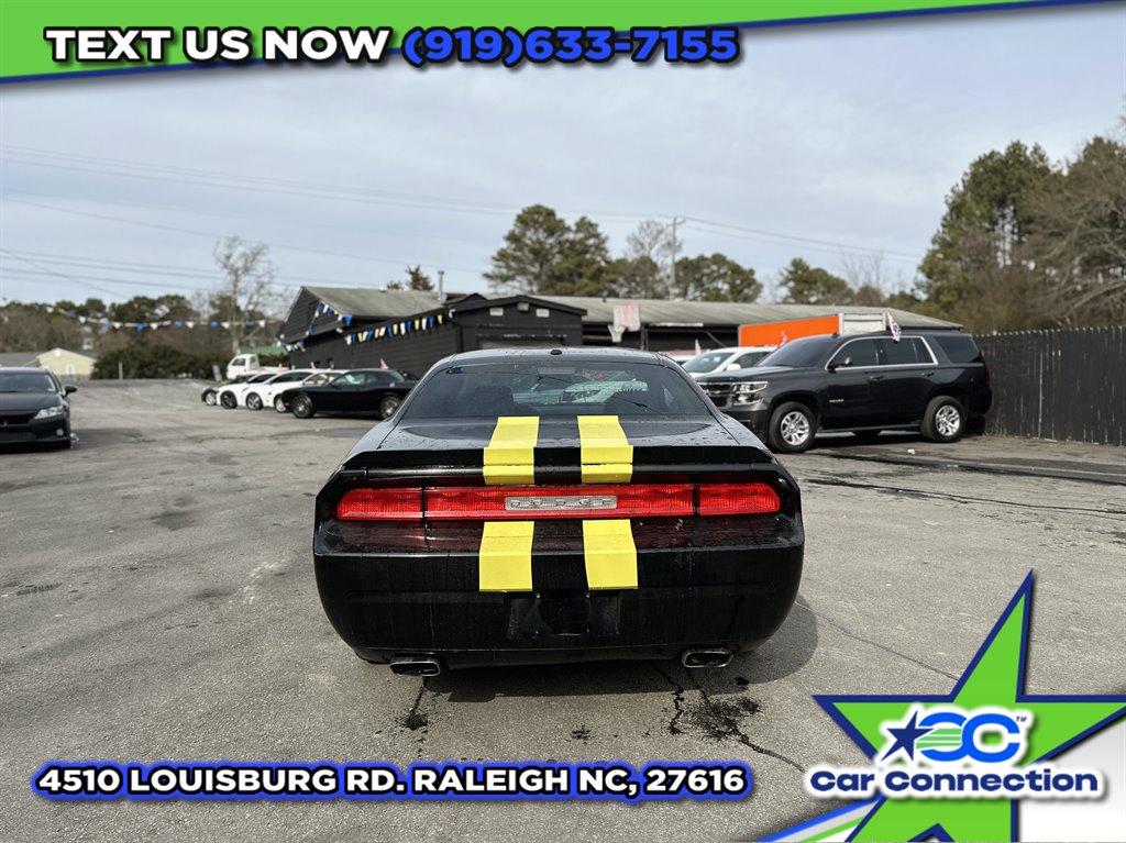 2010 Dodge Challenger R/T photo