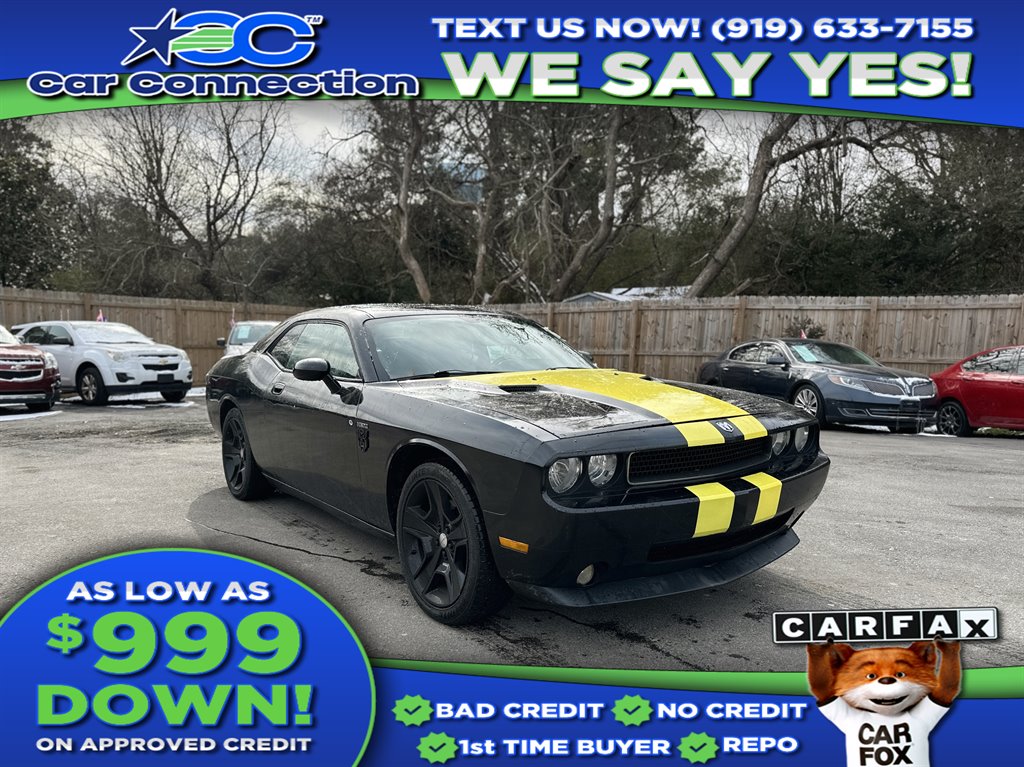 2010 Dodge Challenger R/T photo