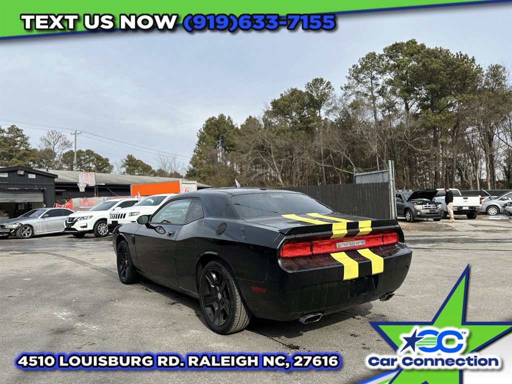 2010 Dodge Challenger R/T photo