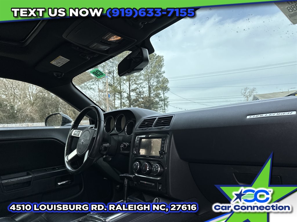 2010 Dodge Challenger R/T photo