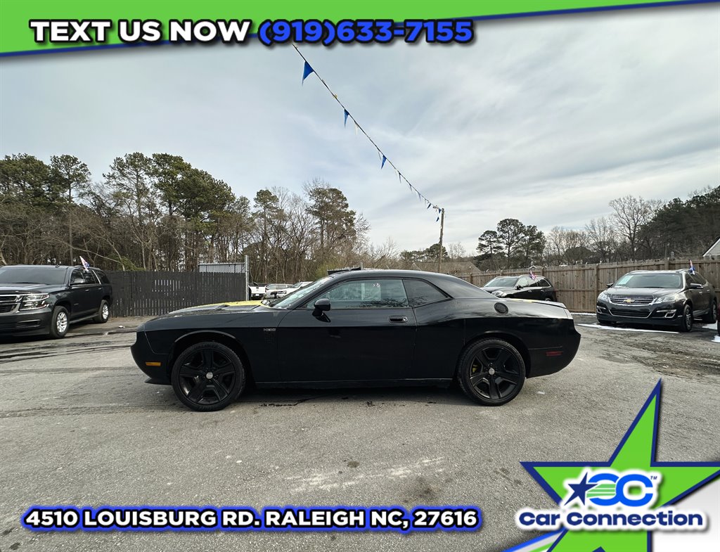 2010 Dodge Challenger R/T photo