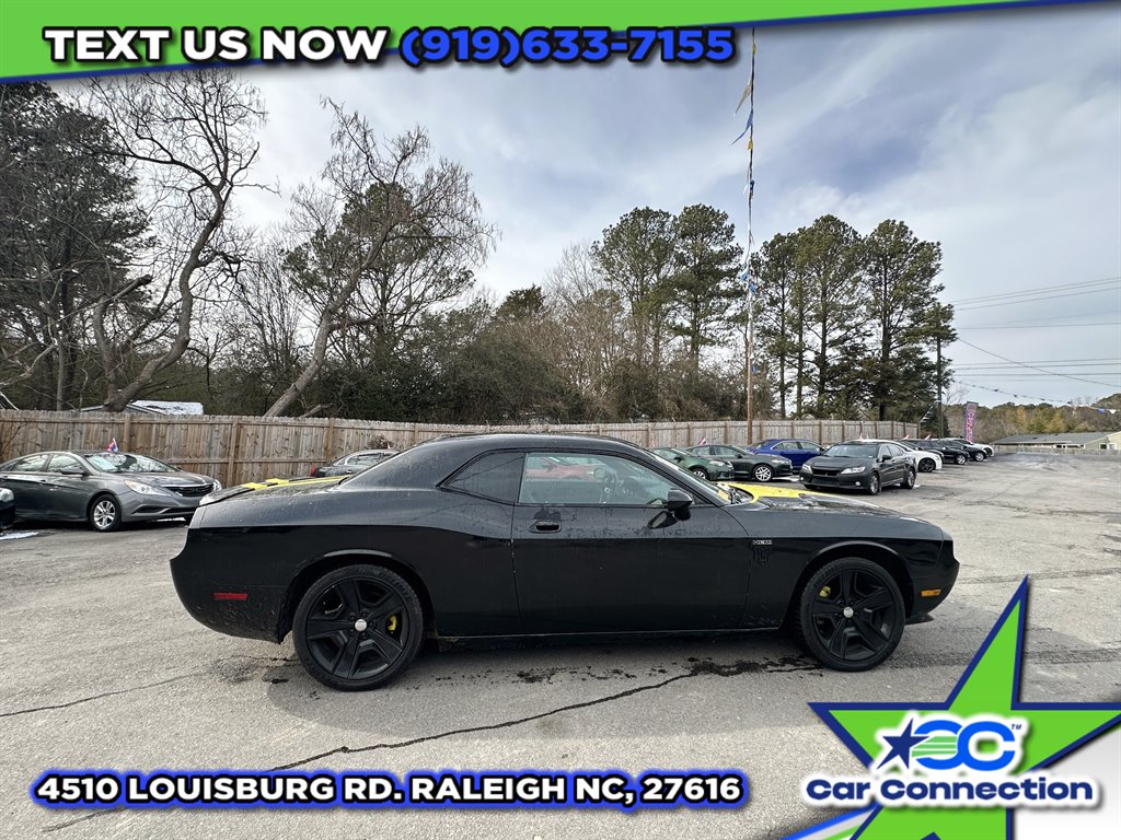 2010 Dodge Challenger R/T photo