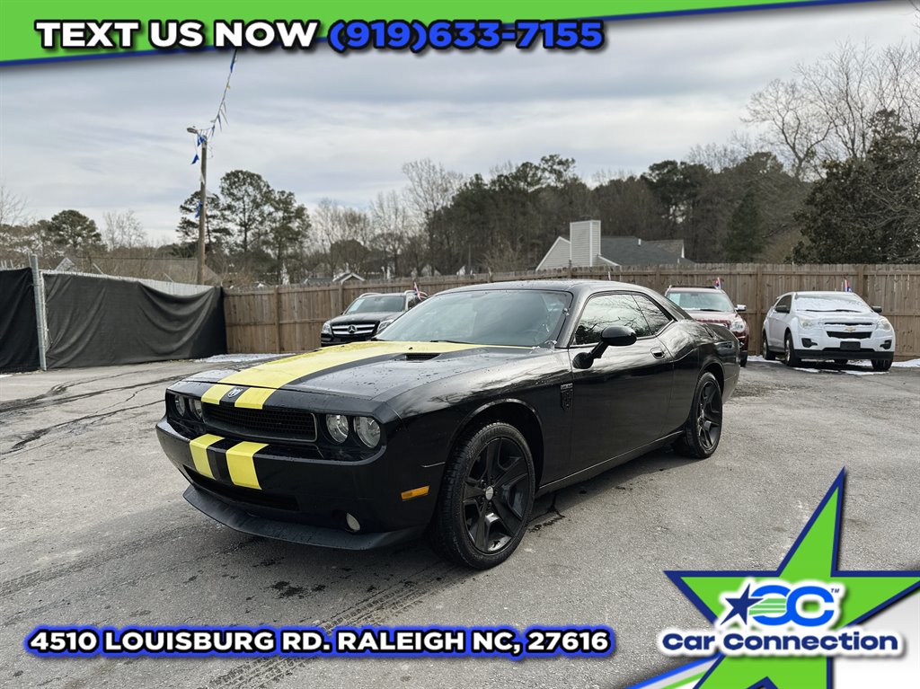 2010 Dodge Challenger R/T photo