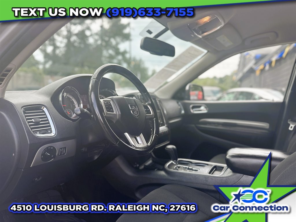 2011 Dodge Durango Express photo