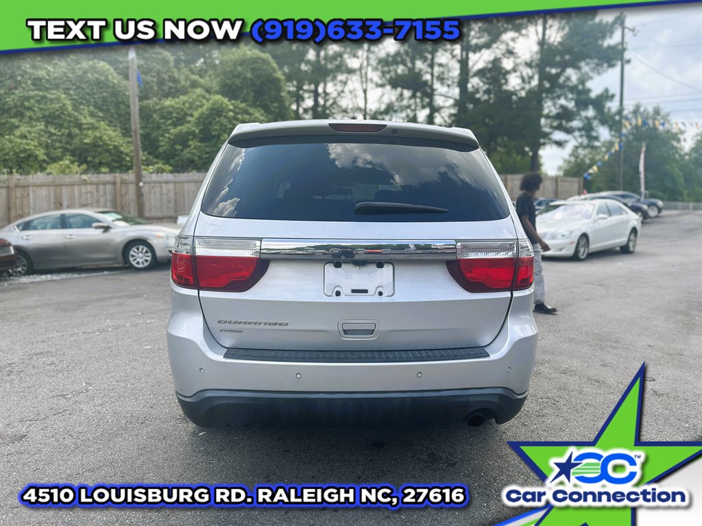 2011 Dodge Durango Express photo