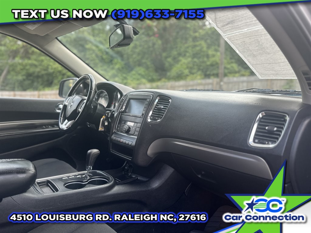 2011 Dodge Durango Express photo