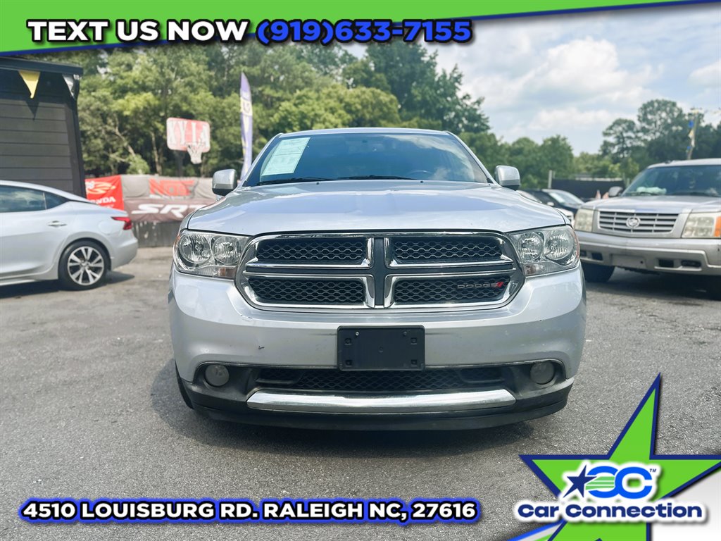 2011 Dodge Durango Express photo