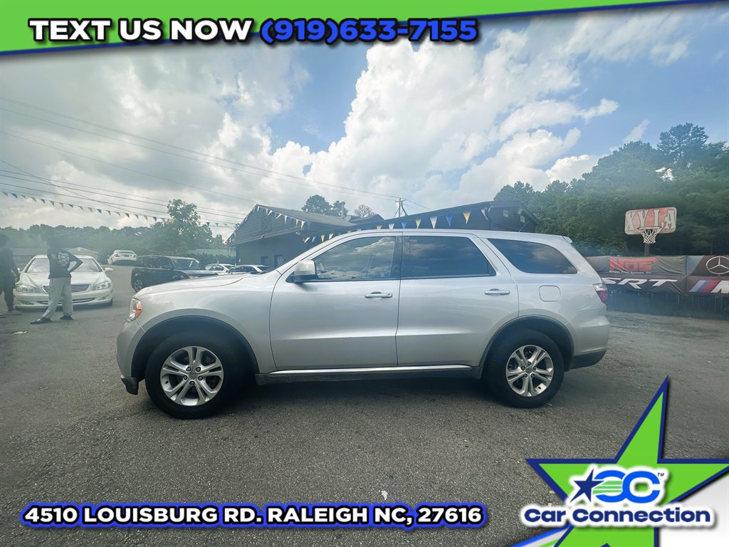 2011 Dodge Durango Express photo