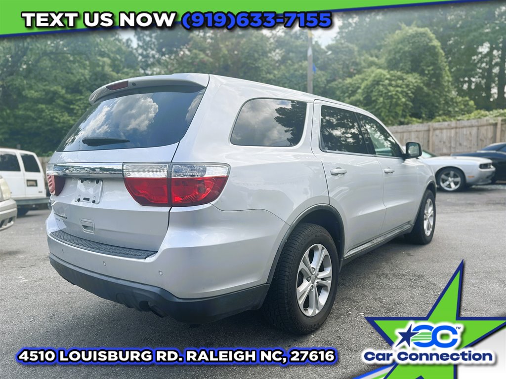 2011 Dodge Durango Express photo