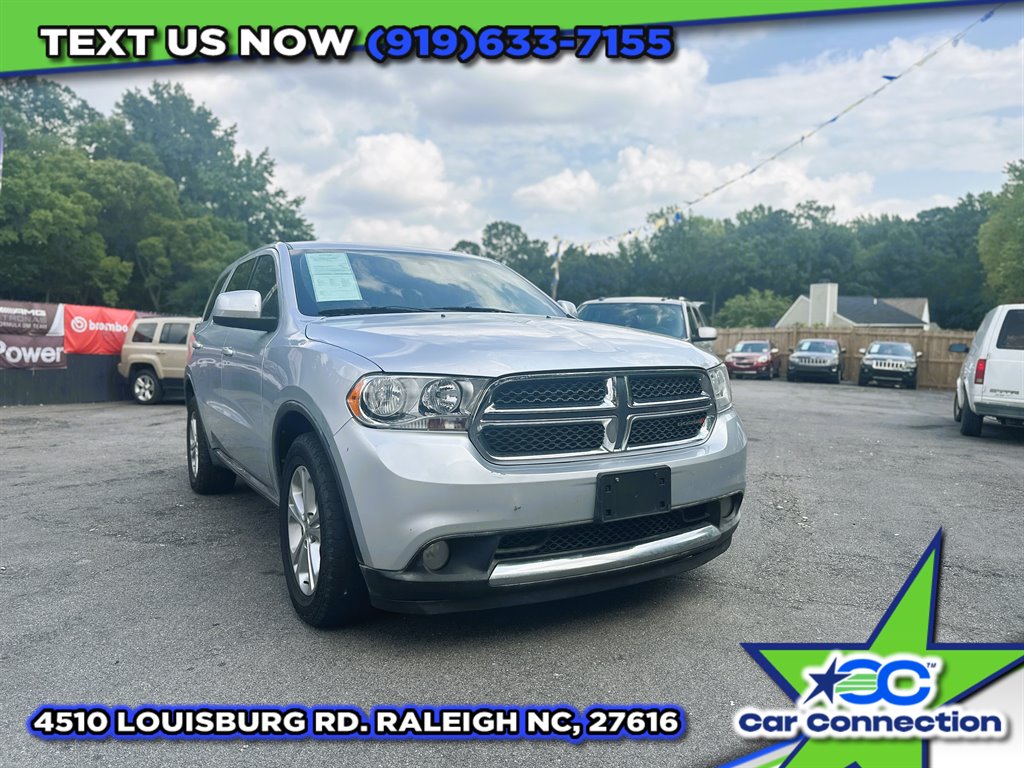 2011 Dodge Durango Express photo