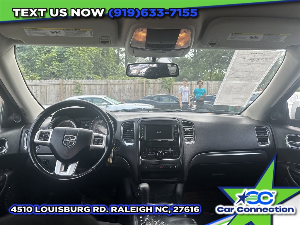 2011 Dodge Durango Express photo