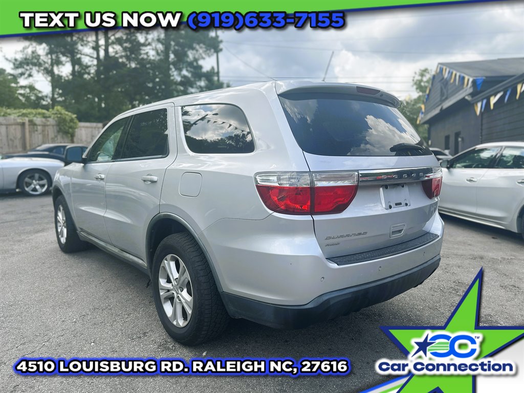 2011 Dodge Durango Express photo