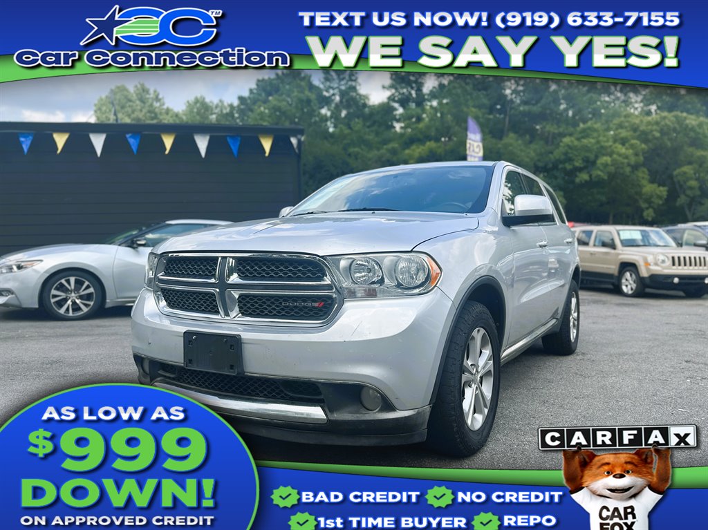 2011 Dodge Durango Express photo