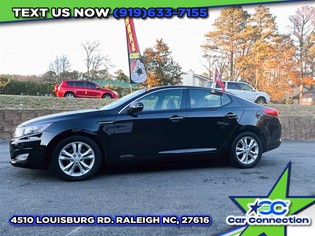 2012 Kia Optima LX photo
