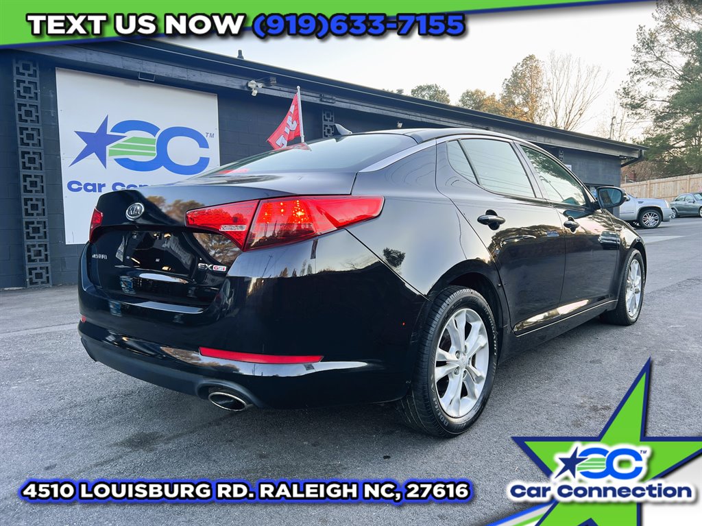 2012 Kia Optima LX photo