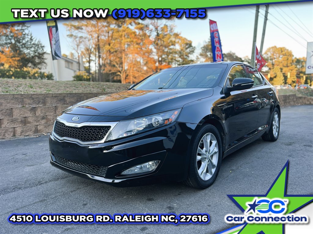 2012 Kia Optima LX photo