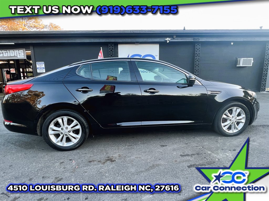 2012 Kia Optima LX photo