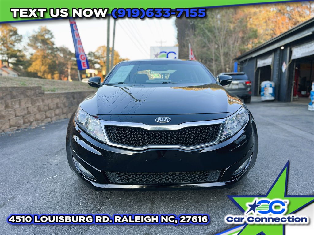 2012 Kia Optima LX photo
