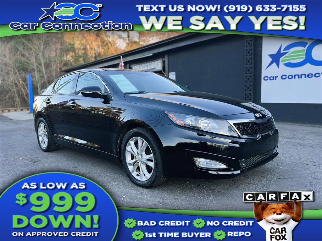 2012 Kia Optima LX photo