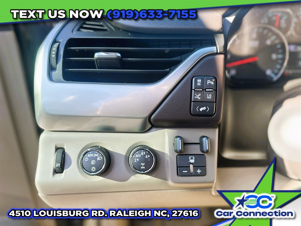2015 Chevrolet Tahoe LTZ photo