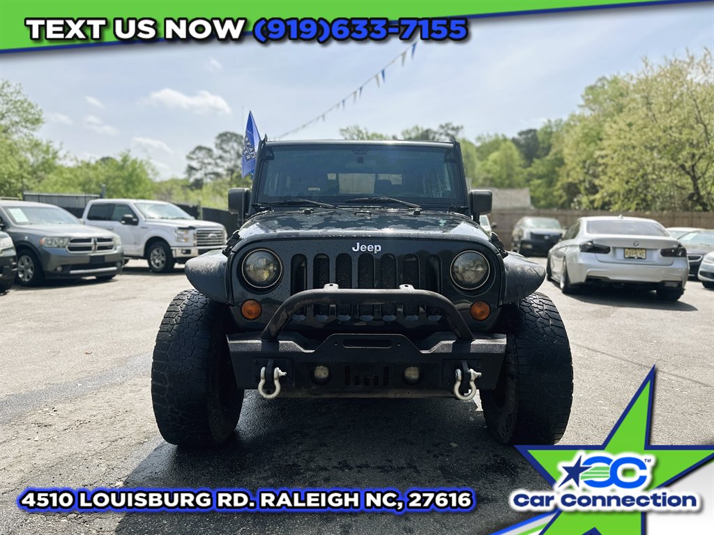 2011 Jeep Wrangler Sport photo