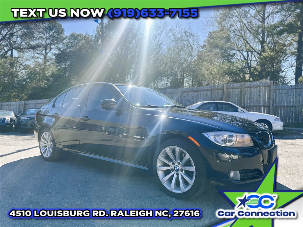 2011 BMW MDX 328i xDrive photo