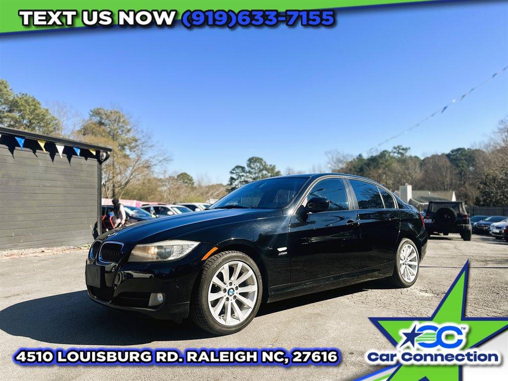 2011 BMW MDX 328i xDrive photo