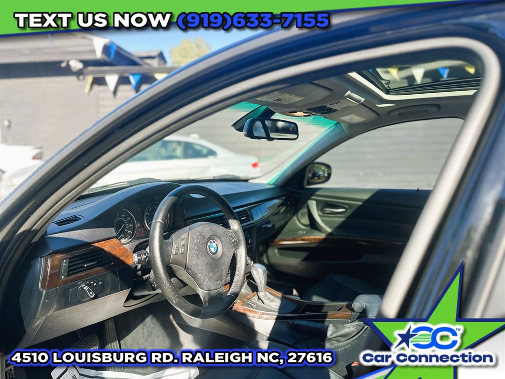2011 BMW MDX 328i xDrive photo