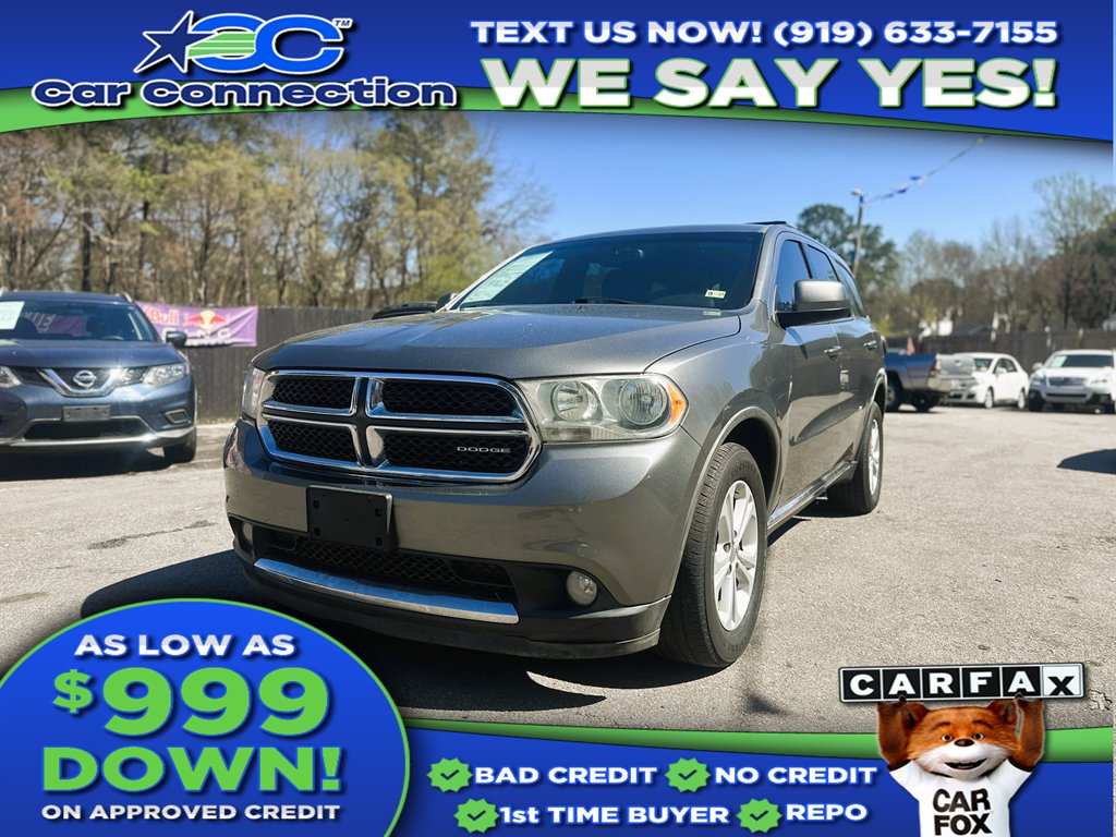 2011 Dodge Durango Express photo