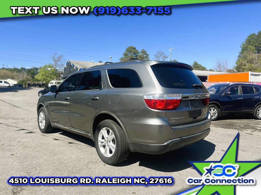 2011 Dodge Durango Express photo