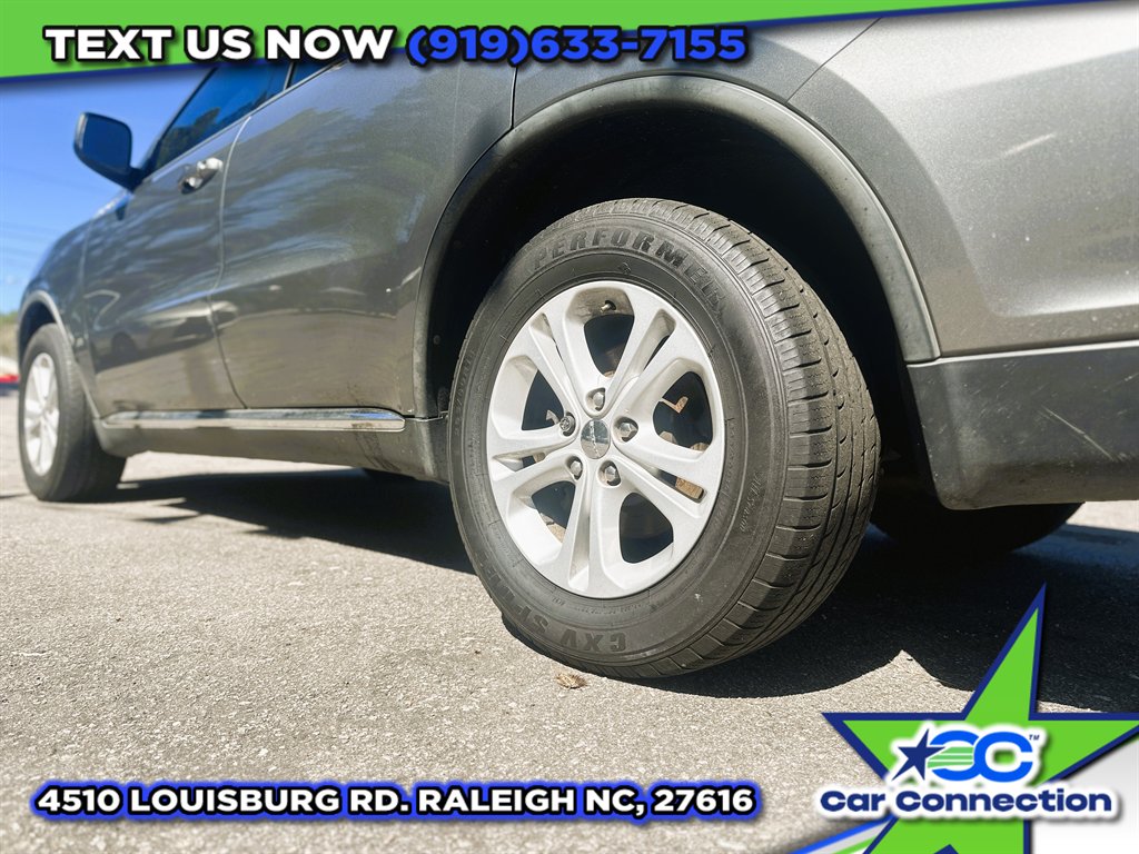 2011 Dodge Durango Express photo