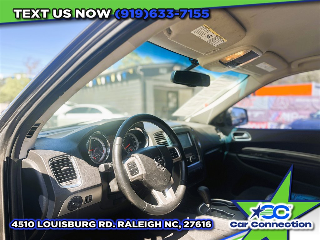2011 Dodge Durango Express photo