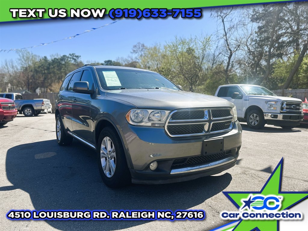 2011 Dodge Durango Express photo