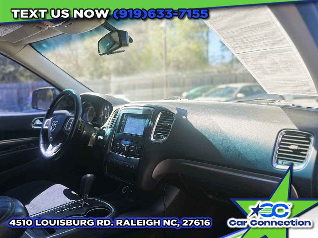 2011 Dodge Durango Express photo