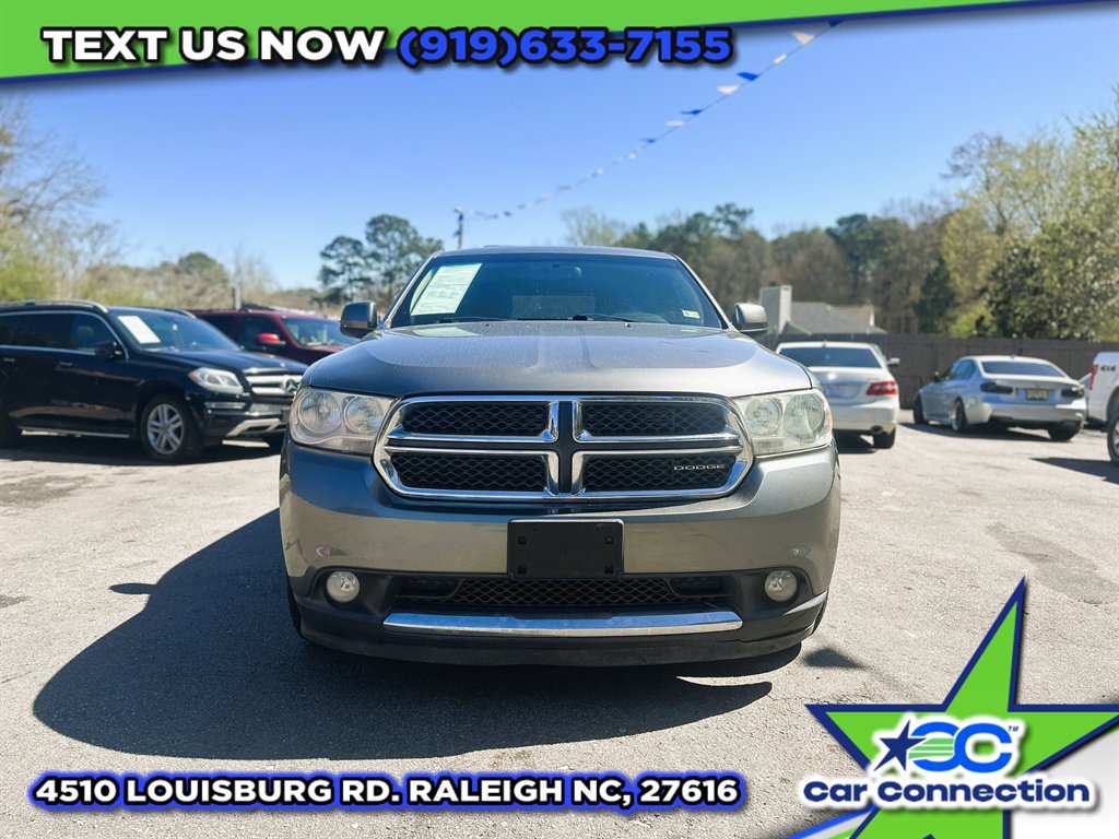 2011 Dodge Durango Express photo
