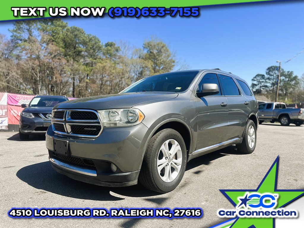 2011 Dodge Durango Express photo