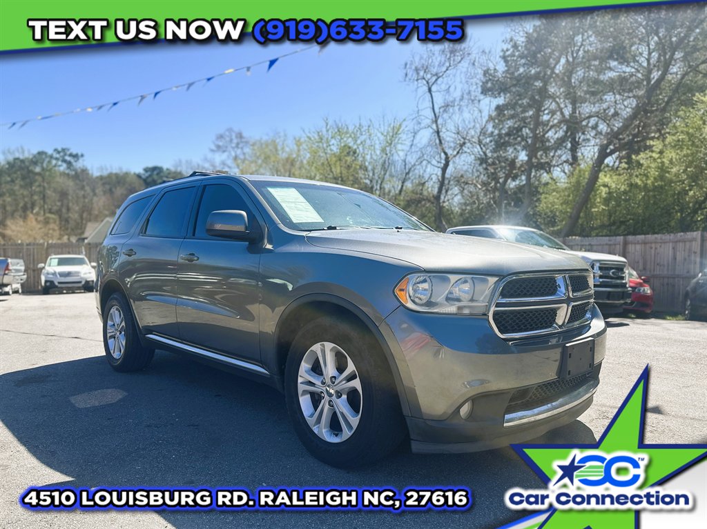 2011 Dodge Durango Express photo
